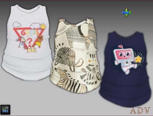 Summer Outfits For Infant Boys