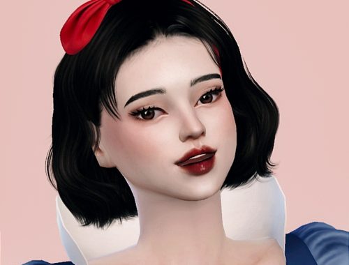 The Sims 4 | SNOW WHITE | Female