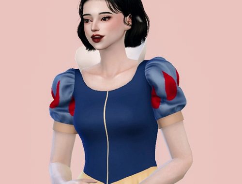 The Sims 4 | SNOW WHITE | Female