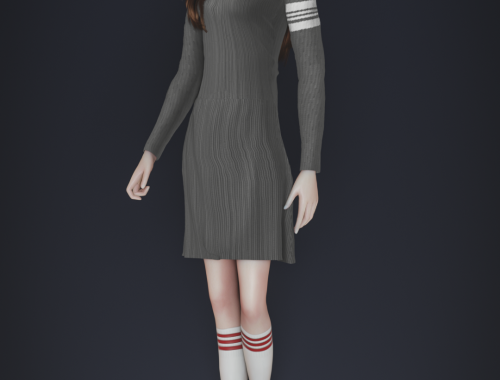 GOSPHERES Golf Dress