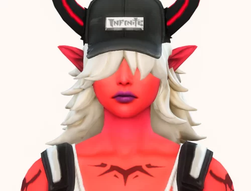 [Fortnite]Desdemona Sims