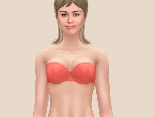Miley Cyrus - Sims 4
