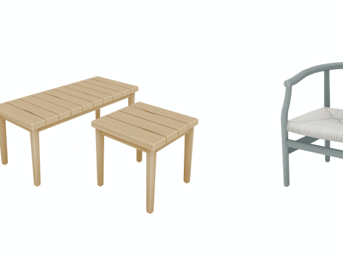 Chroma Essentials - Dining Room