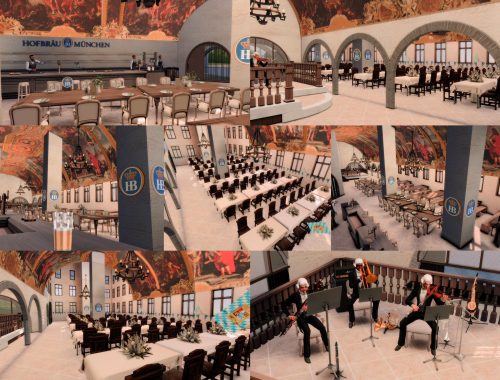 Hofbräuhaus München |CC