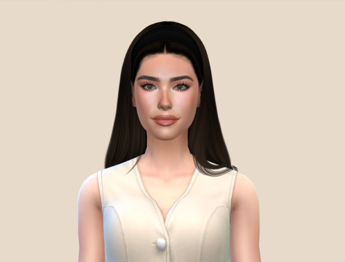 Madison Beer - Sims 4