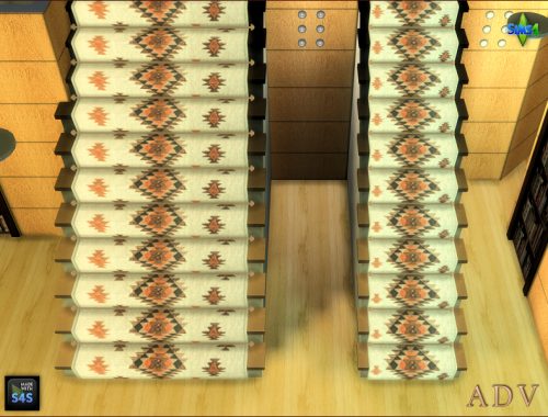 Staircase Carpets