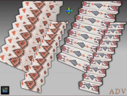 Staircase Carpets