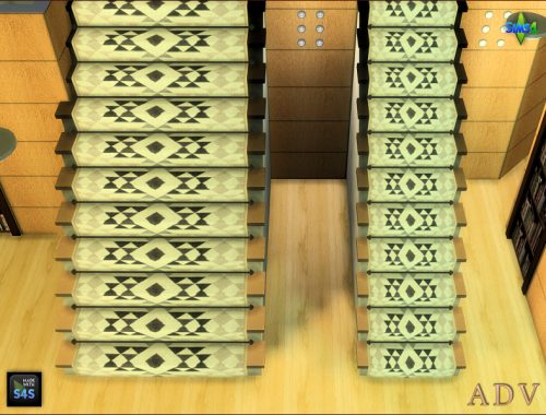 Staircase Carpets