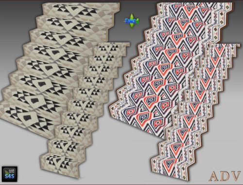 Staircase Carpets