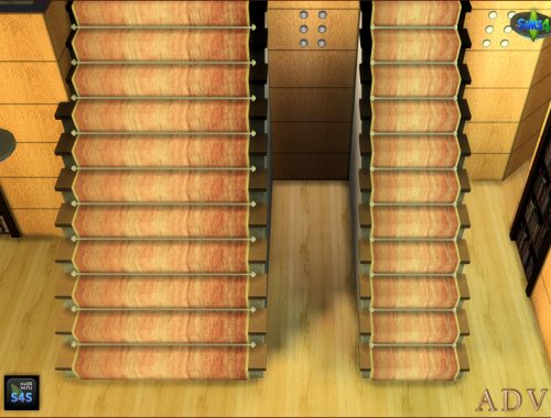 Staircase Carpets