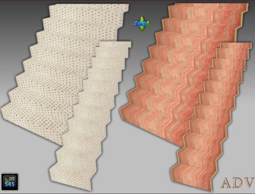 Staircase Carpets