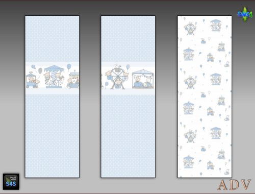 Wallpapers For Nursery Room