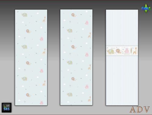 Wallpapers For Nursery Room