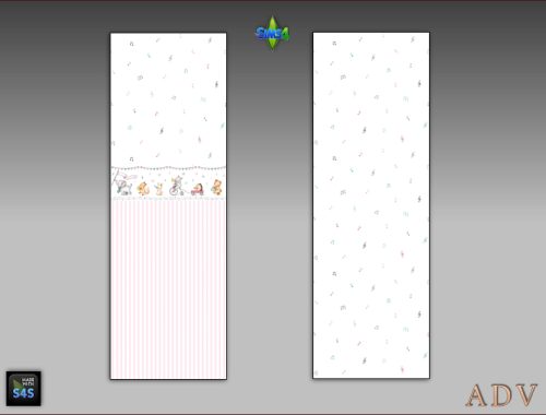 Wallpapers For Nursery Room