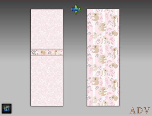 Wallpapers For Nursery Room