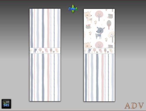 Wallpapers For Nursery Room