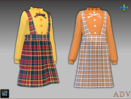 School Uniforms For Children