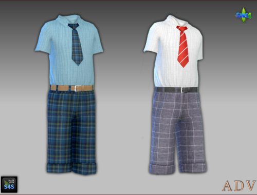 School Uniforms For Children