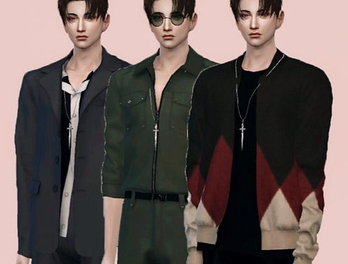 The Sims 4 | ERIC WILES | Male