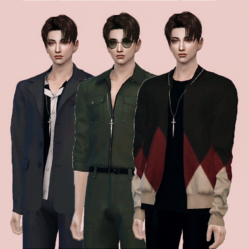 The Sims 4 | ERIC WILES | Male - The Sims 4 Catalog