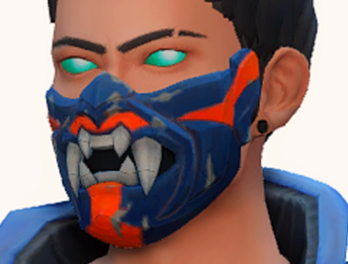 [Valorant]Yoru Sims