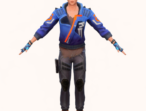 [Valorant]Yoru Sims