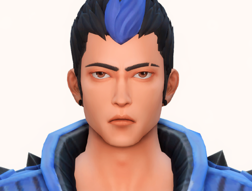 [Valorant]Yoru Sims