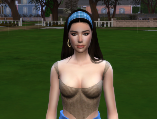 Madison Beer - Sims 4