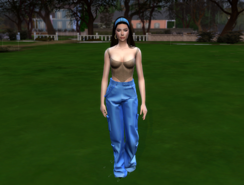 Madison Beer - Sims 4