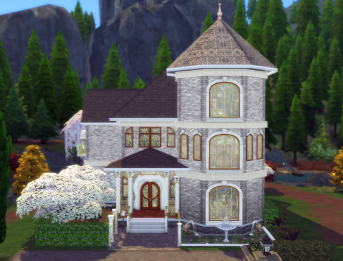 Enchantress's Mansion • NO CC | Halloween 2023