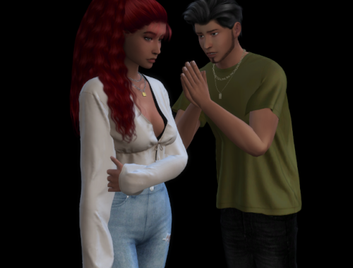 [Calaxy] Manipulative Relationship