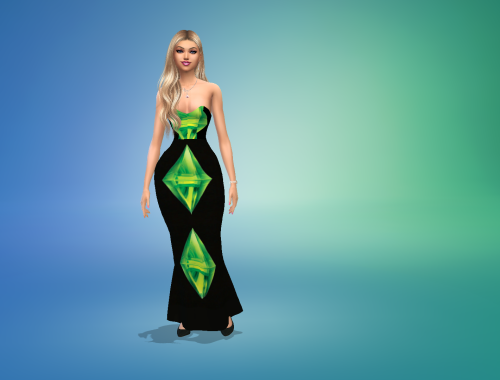 The Exquisite Wedding Gown V1