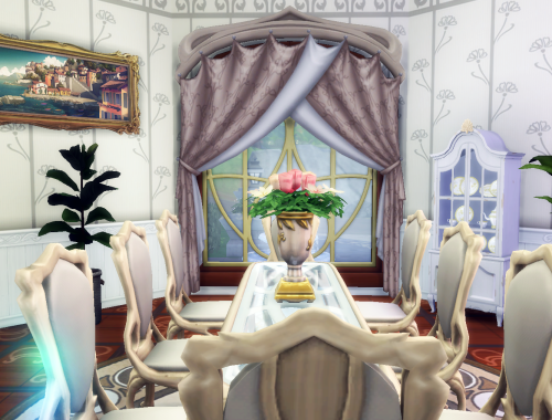 Enchantress's Mansion • NO CC | Halloween 2023