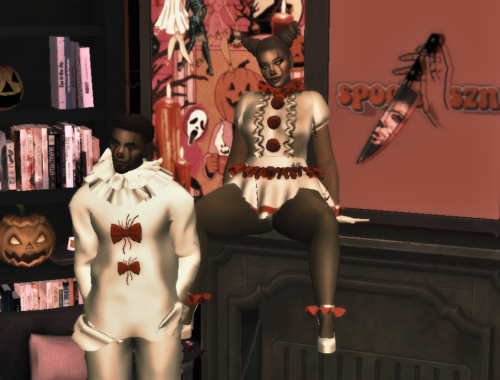 🩸🔪PRETTY SPOOKY2🩸🔪
