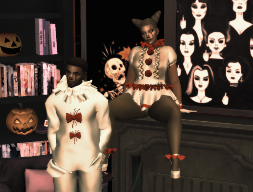 🩸🔪PRETTY SPOOKY2🩸🔪