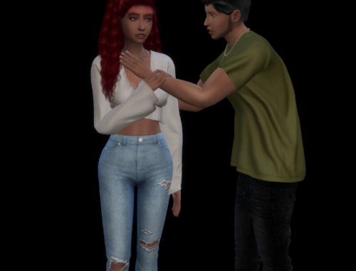 [Calaxy] Manipulative Relationship