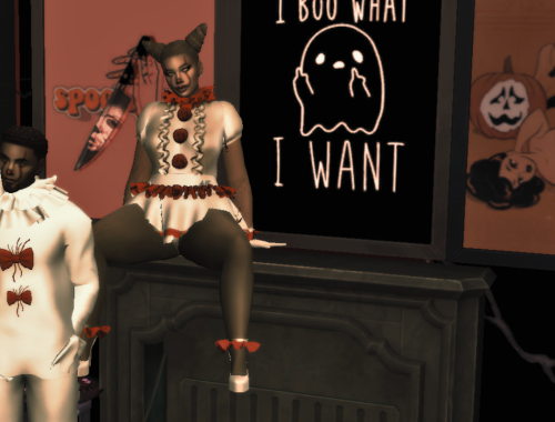 🩸🔪PRETTY SPOOKY2🩸🔪
