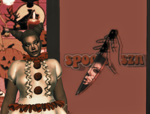🩸🔪PRETTY SPOOKY2🩸🔪