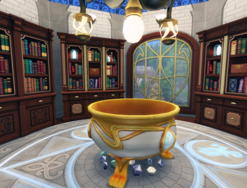 Enchantress's Mansion • NO CC | Halloween 2023