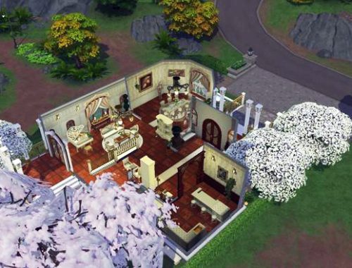 Enchantress's Mansion • NO CC | Halloween 2023