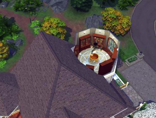 Enchantress's Mansion • NO CC | Halloween 2023