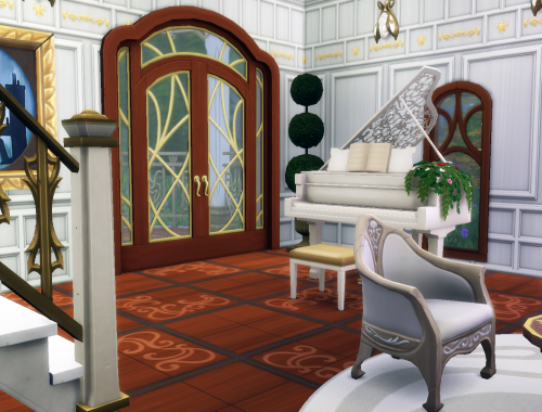 Enchantress's Mansion • NO CC | Halloween 2023