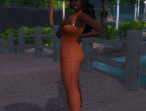 👑Princess Tianaᥫ᭡Sim Download
