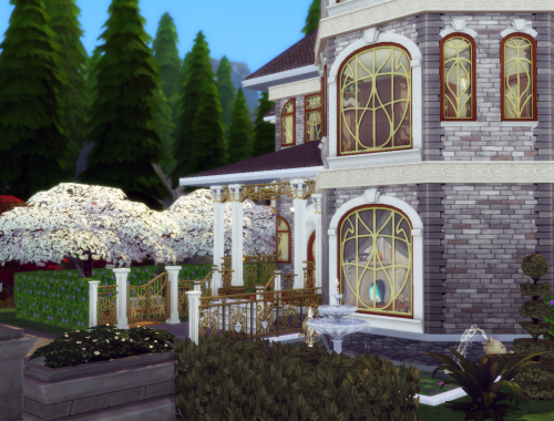 Enchantress's Mansion • NO CC | Halloween 2023
