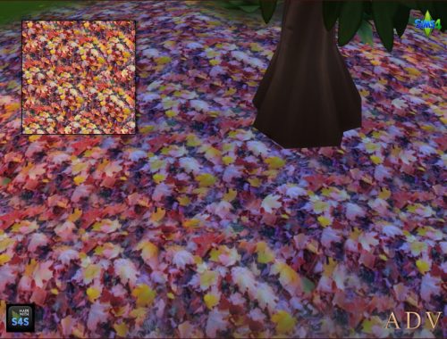 Terrain Paints