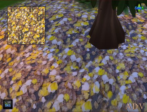 Terrain Paints