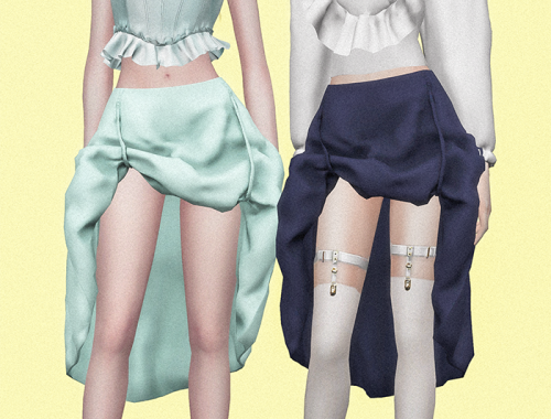 Bud Skirts