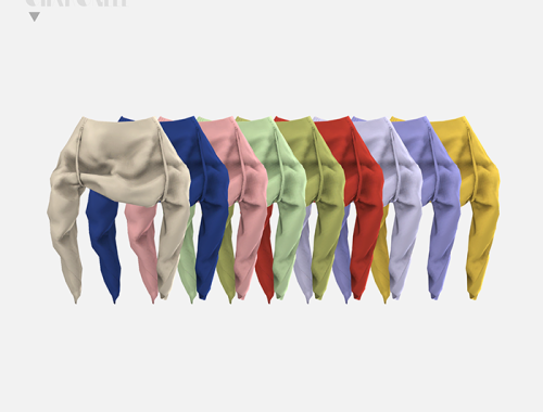 Bud Skirts
