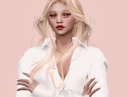 The Sims 4 | SAVANNA LEAVITT | Female
