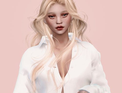 The Sims 4 | SAVANNA LEAVITT | Female